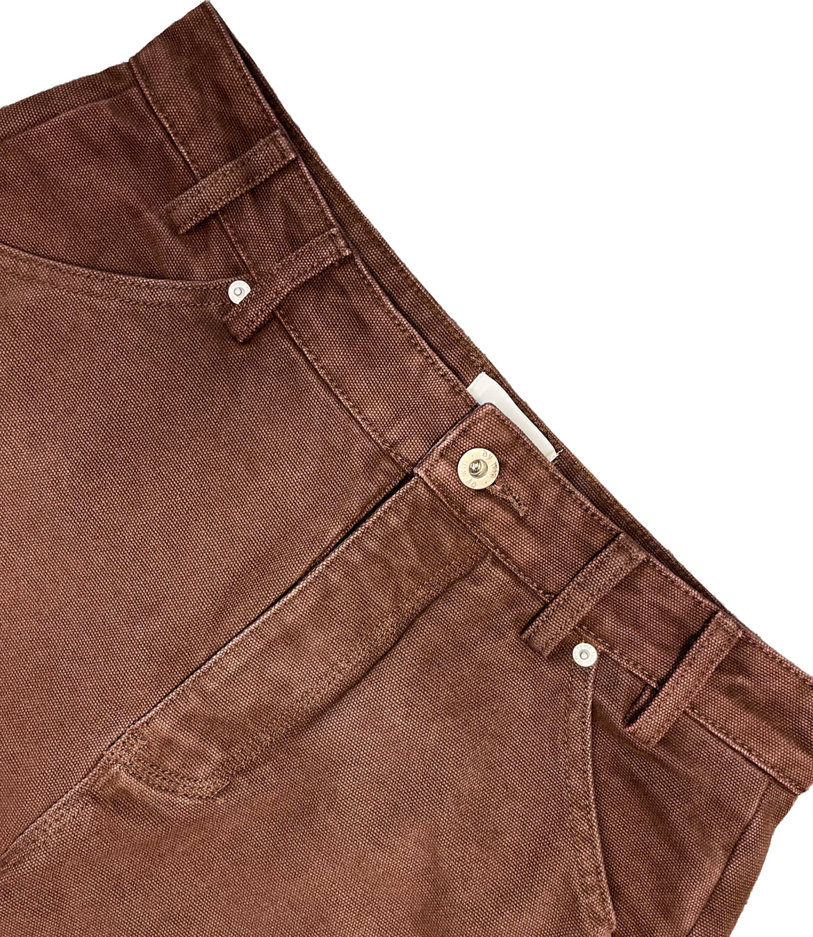 SABLE PANT( BROWN)