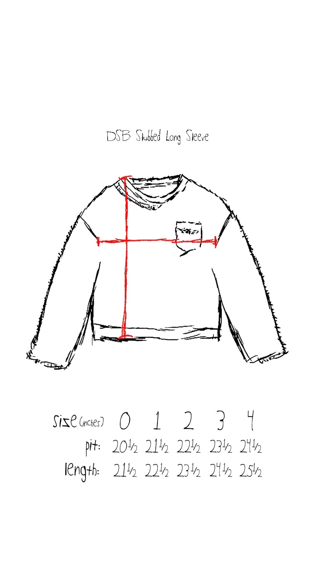 WHITE DOUBLE STITCH BAMBOO LONG-SLEEVE