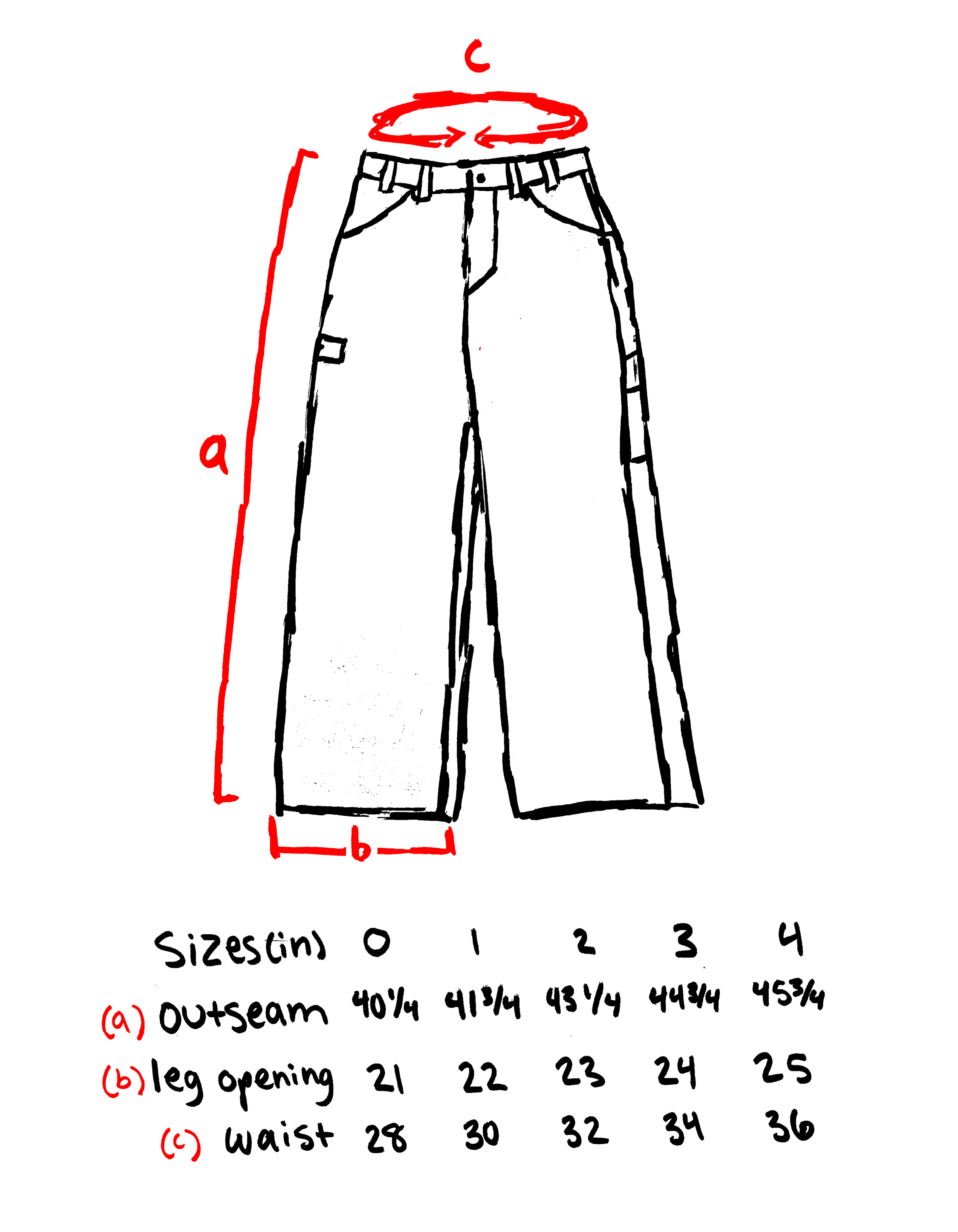SABLE PANT (CREME)