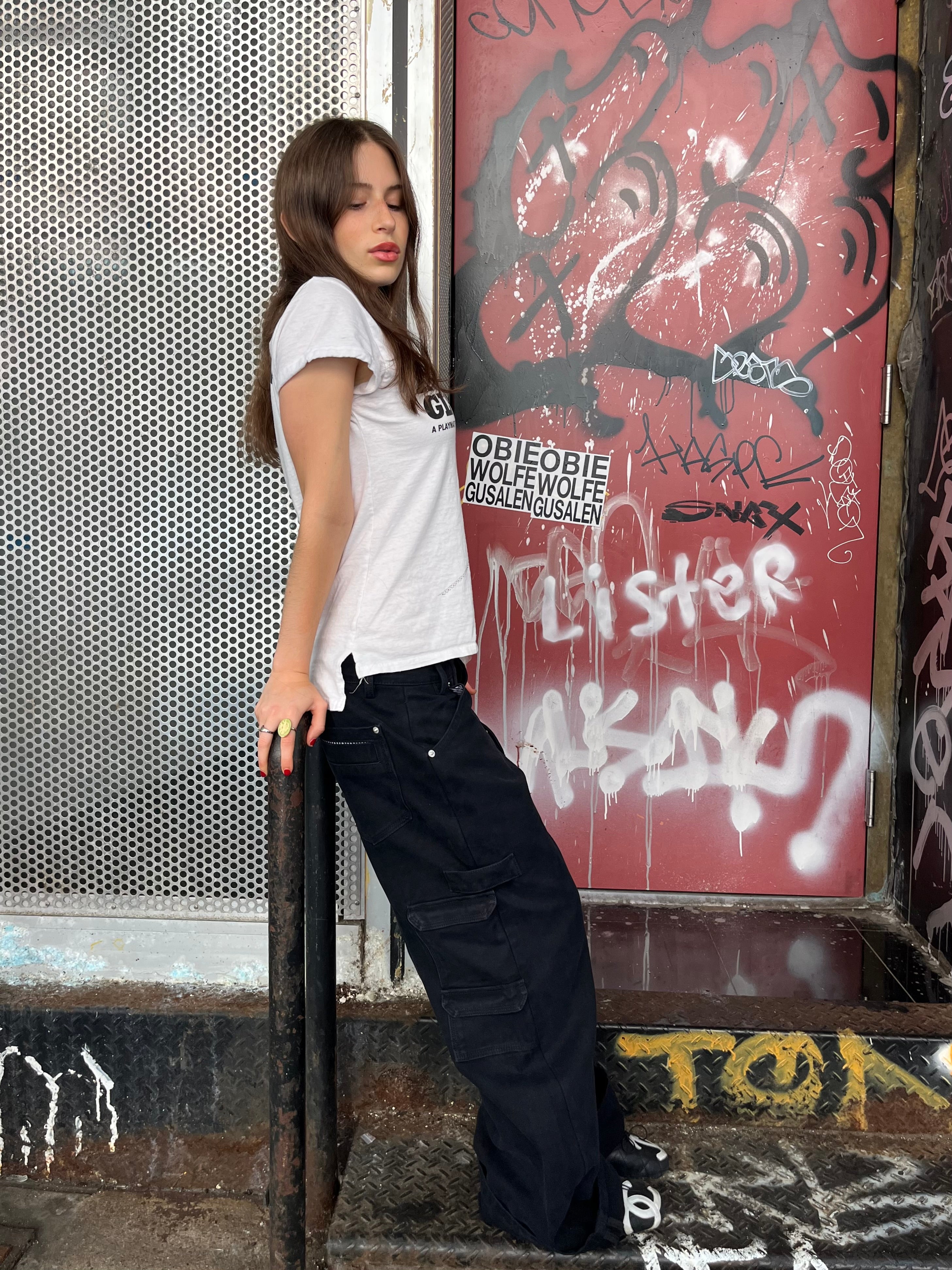 SABLE PANT (BLACK)