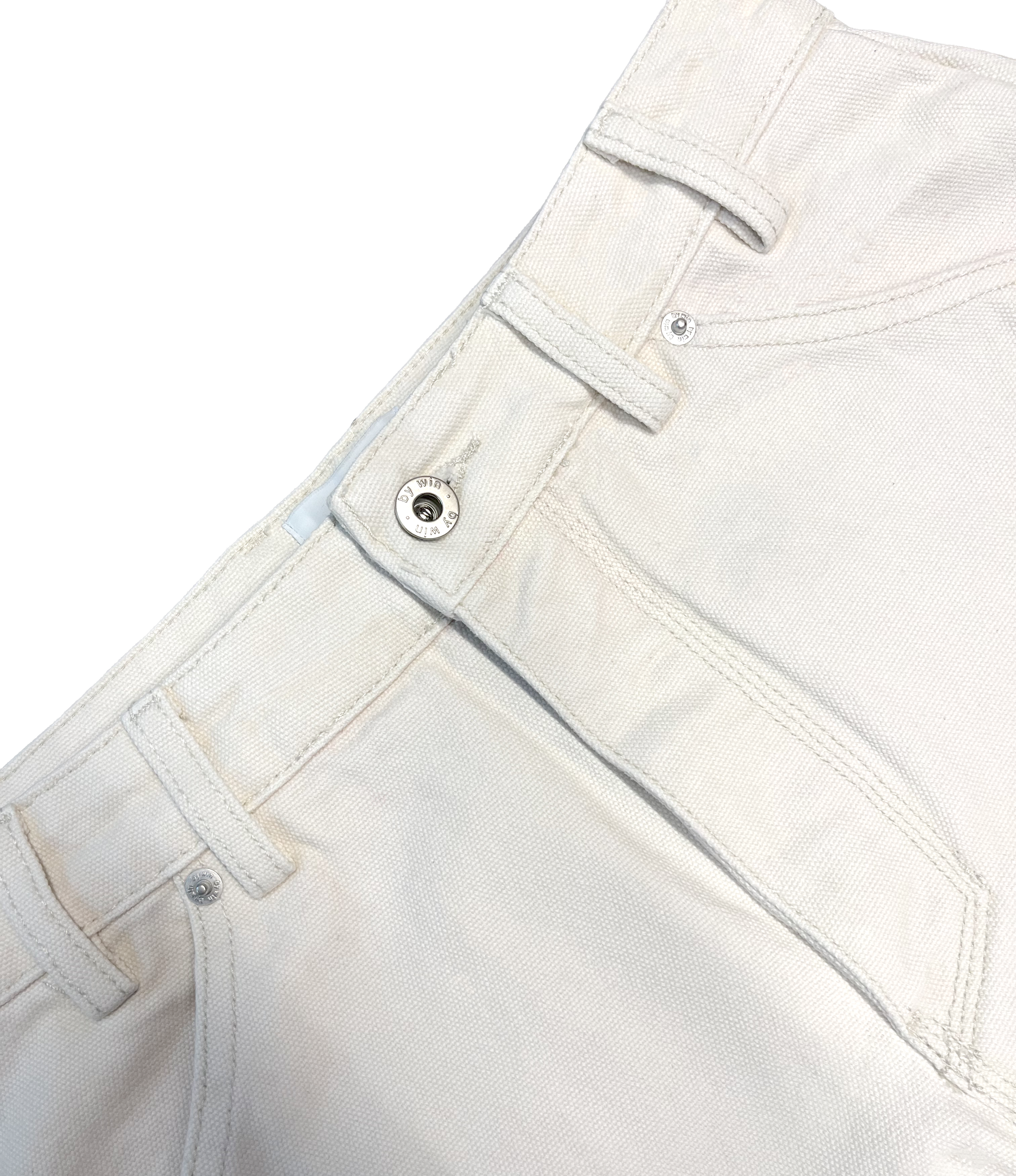 SABLE PANT (CREME)