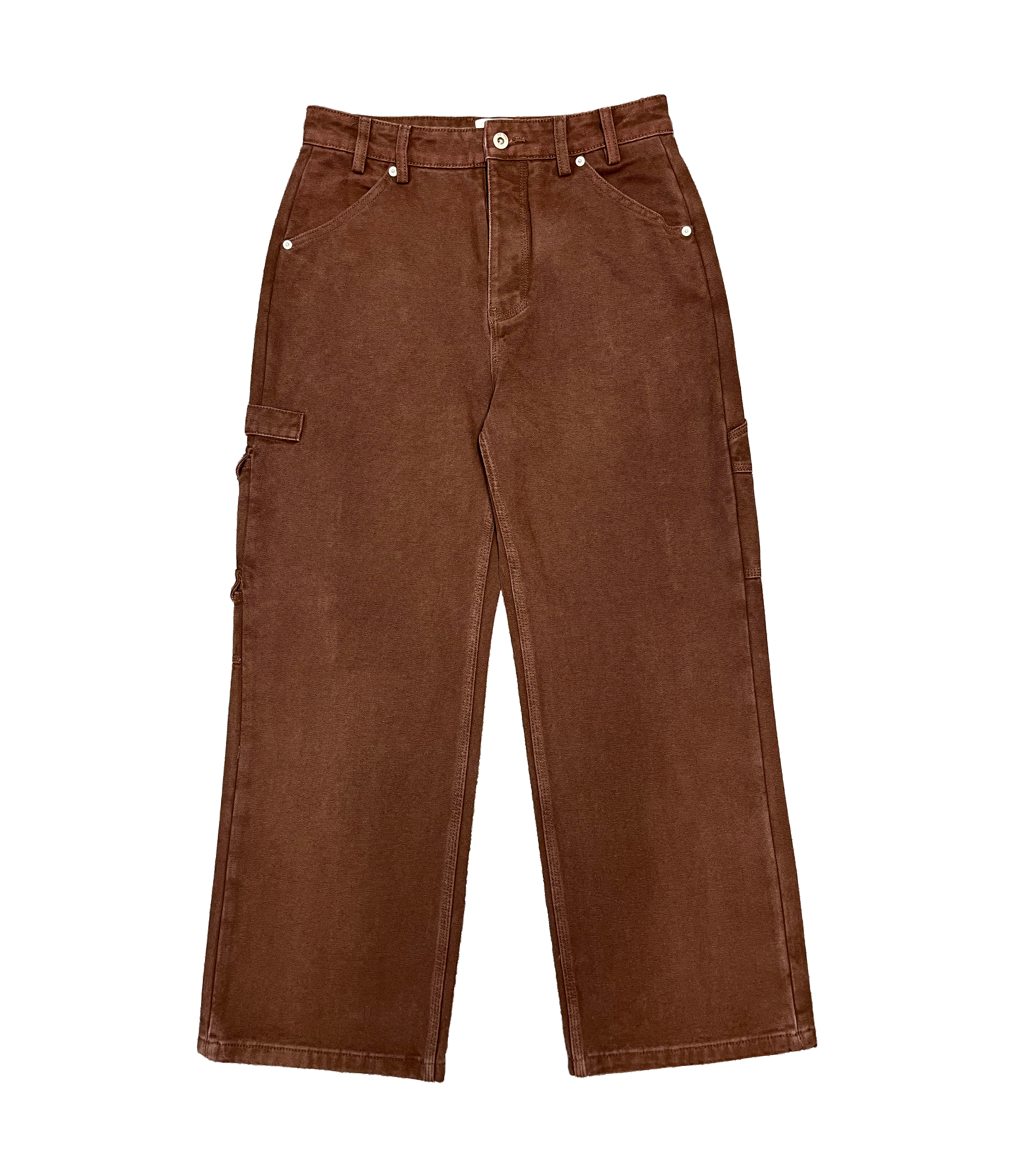 SABLE PANT( BROWN)