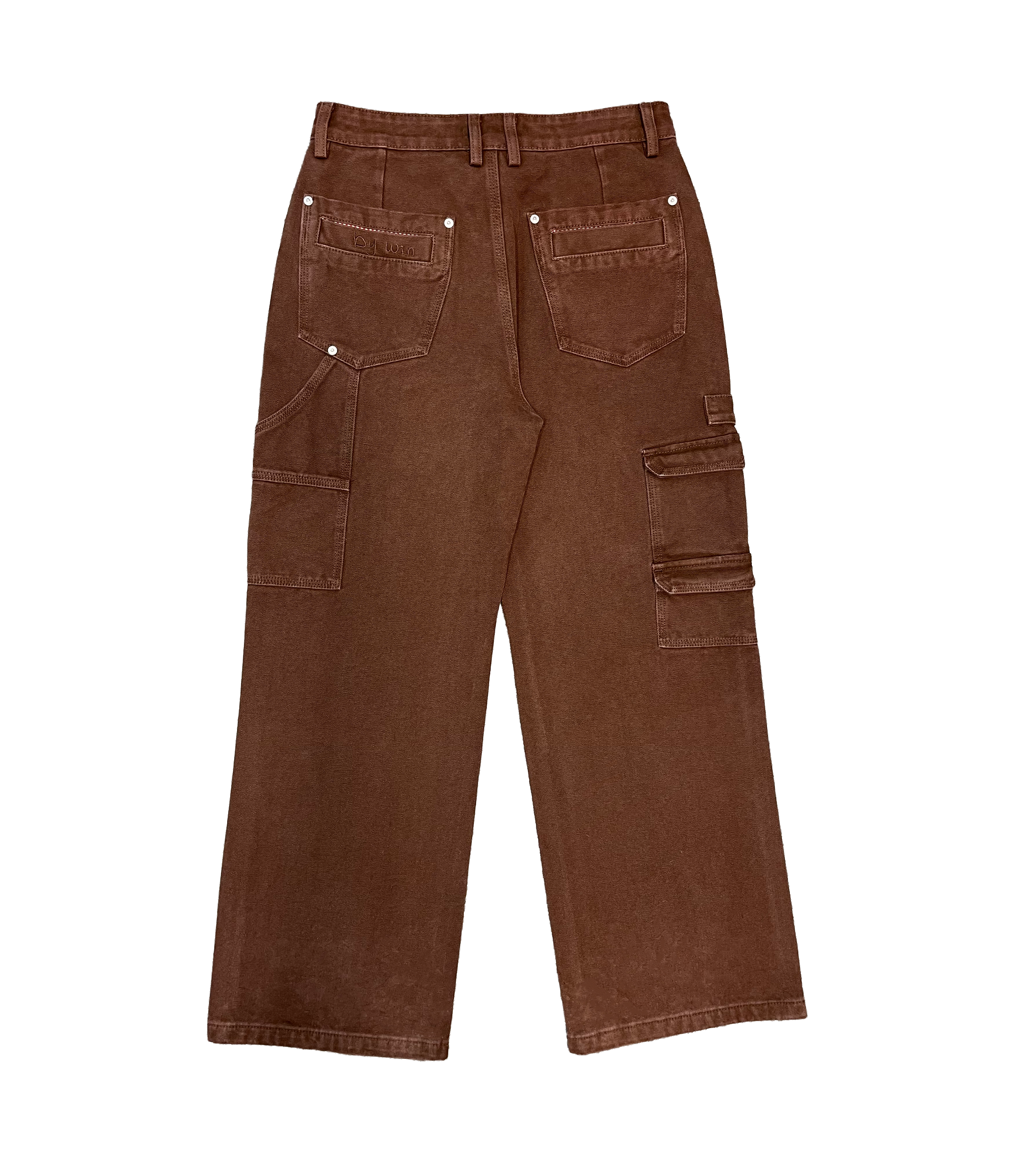 SABLE PANT( BROWN)