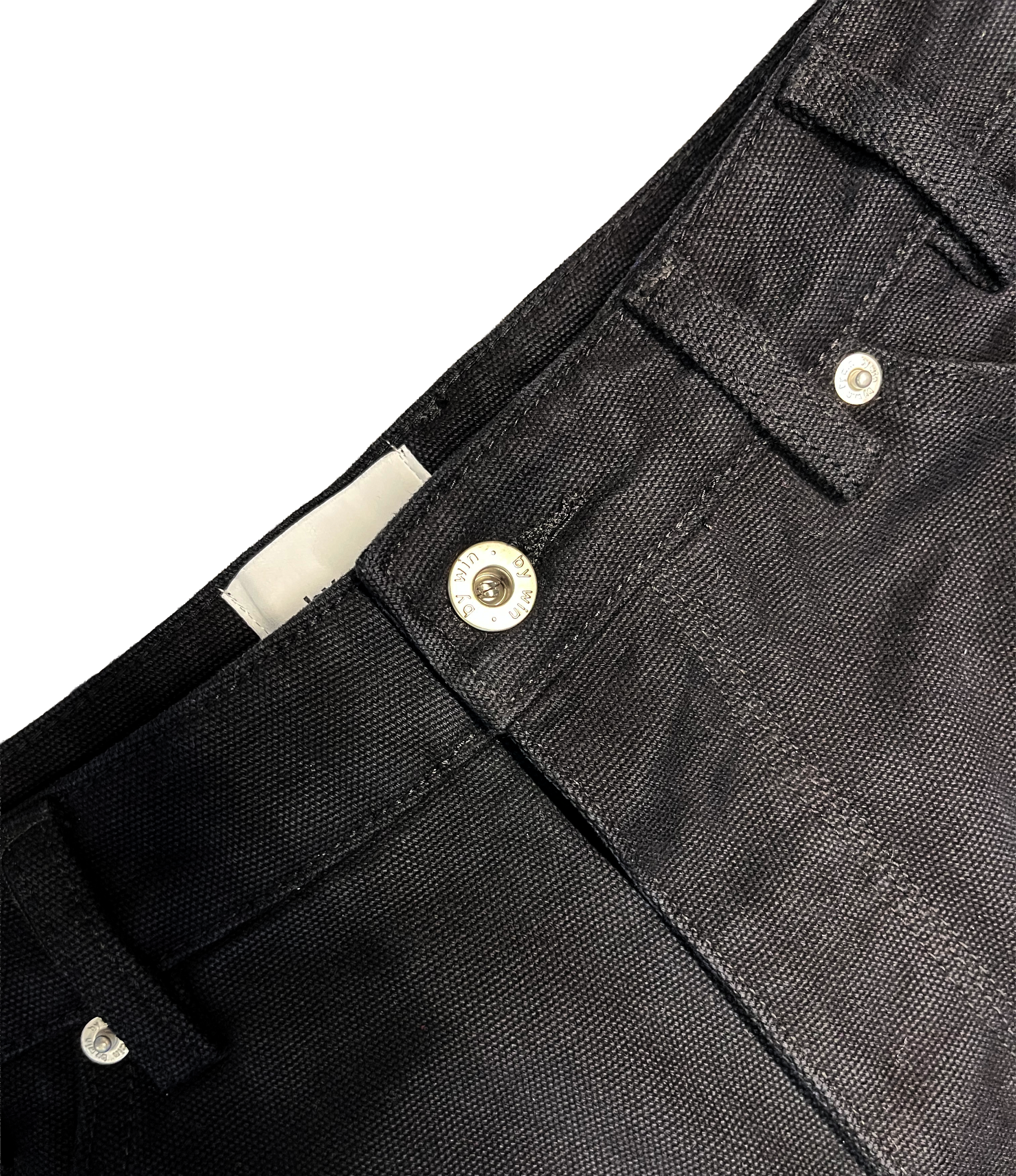 SABLE PANT (BLACK)