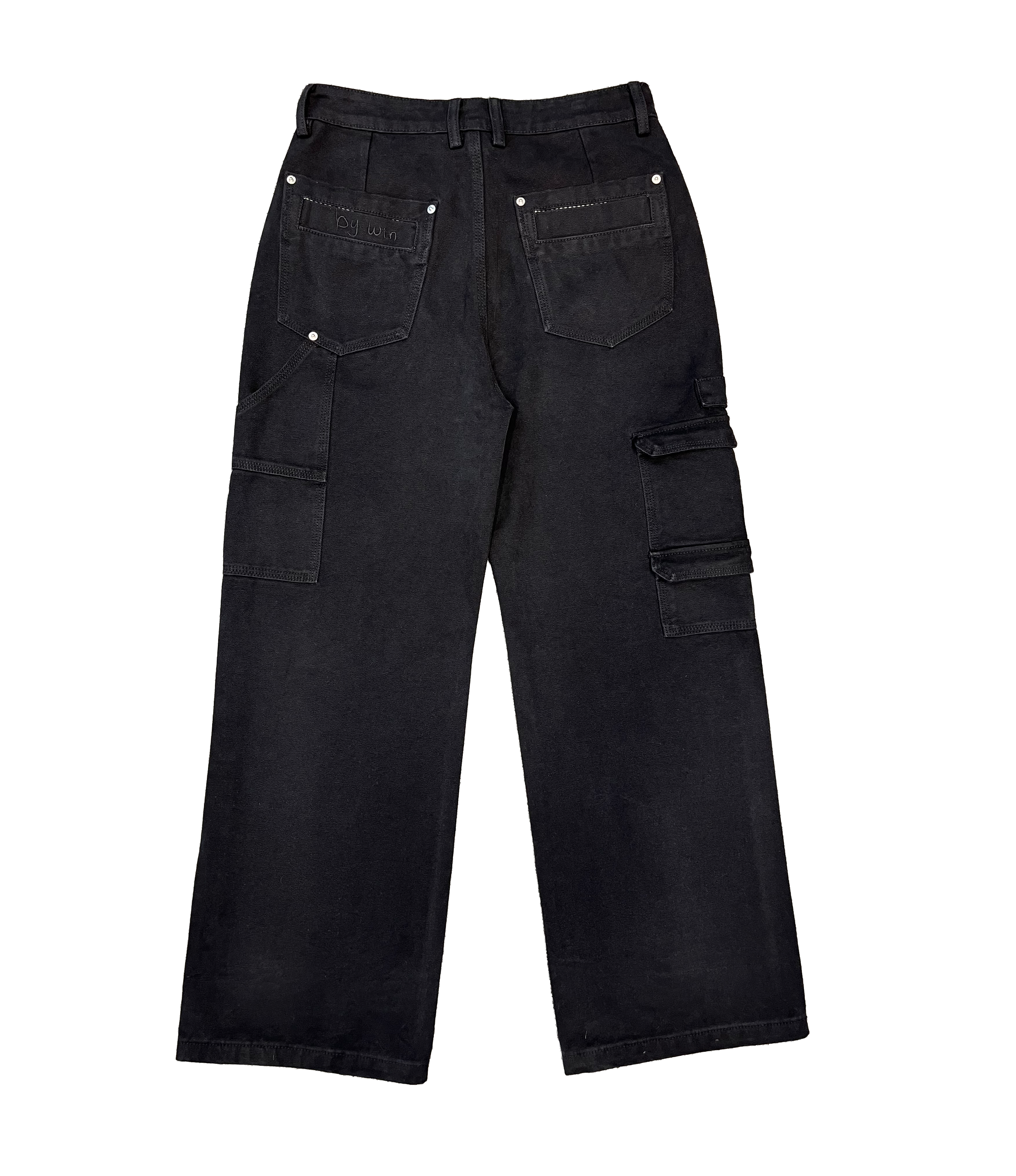 SABLE PANT (BLACK)