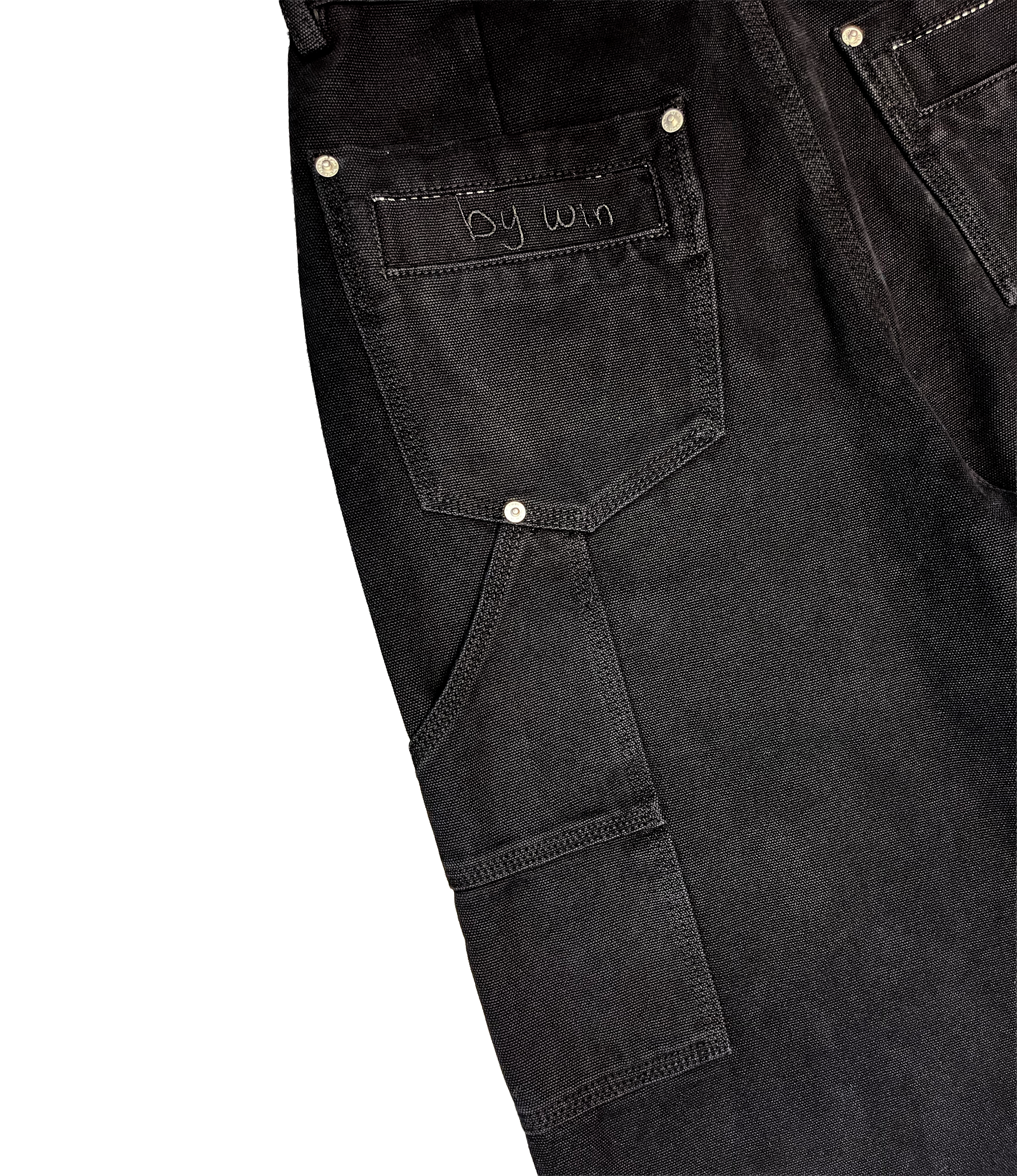 SABLE PANT (BLACK)