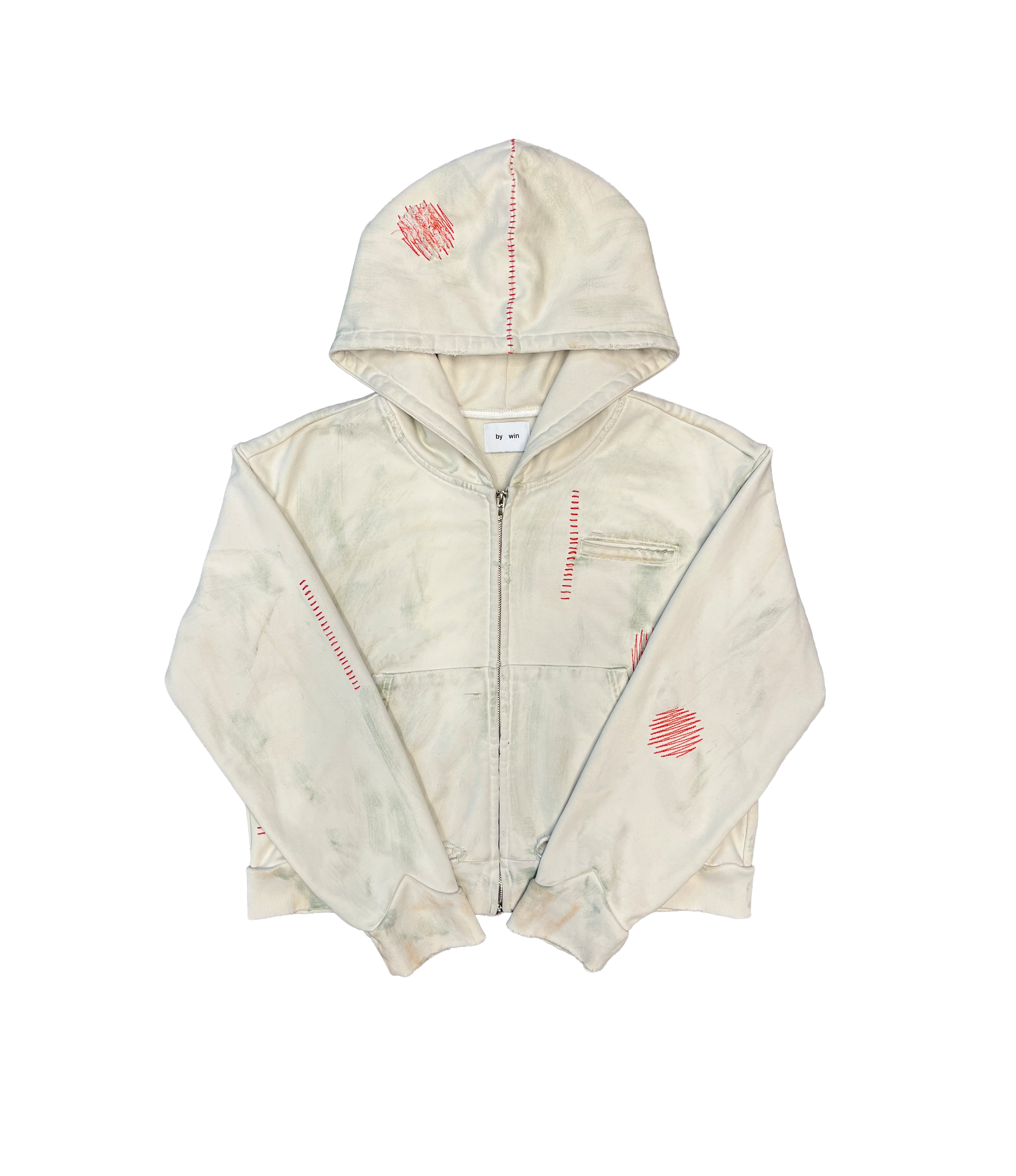 BASEBALL "HOLLOW" HOODIE