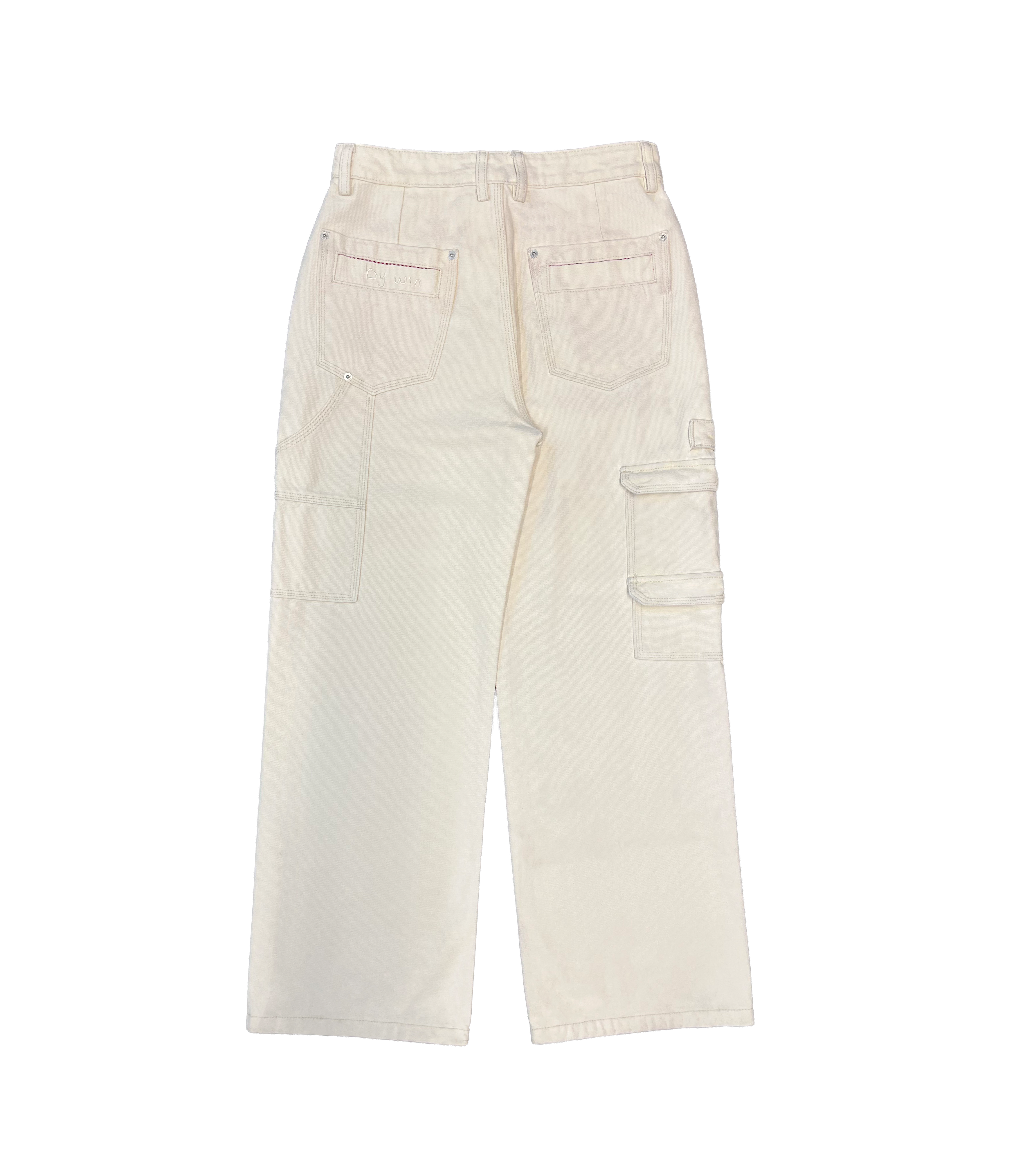 SABLE PANT (CREME)
