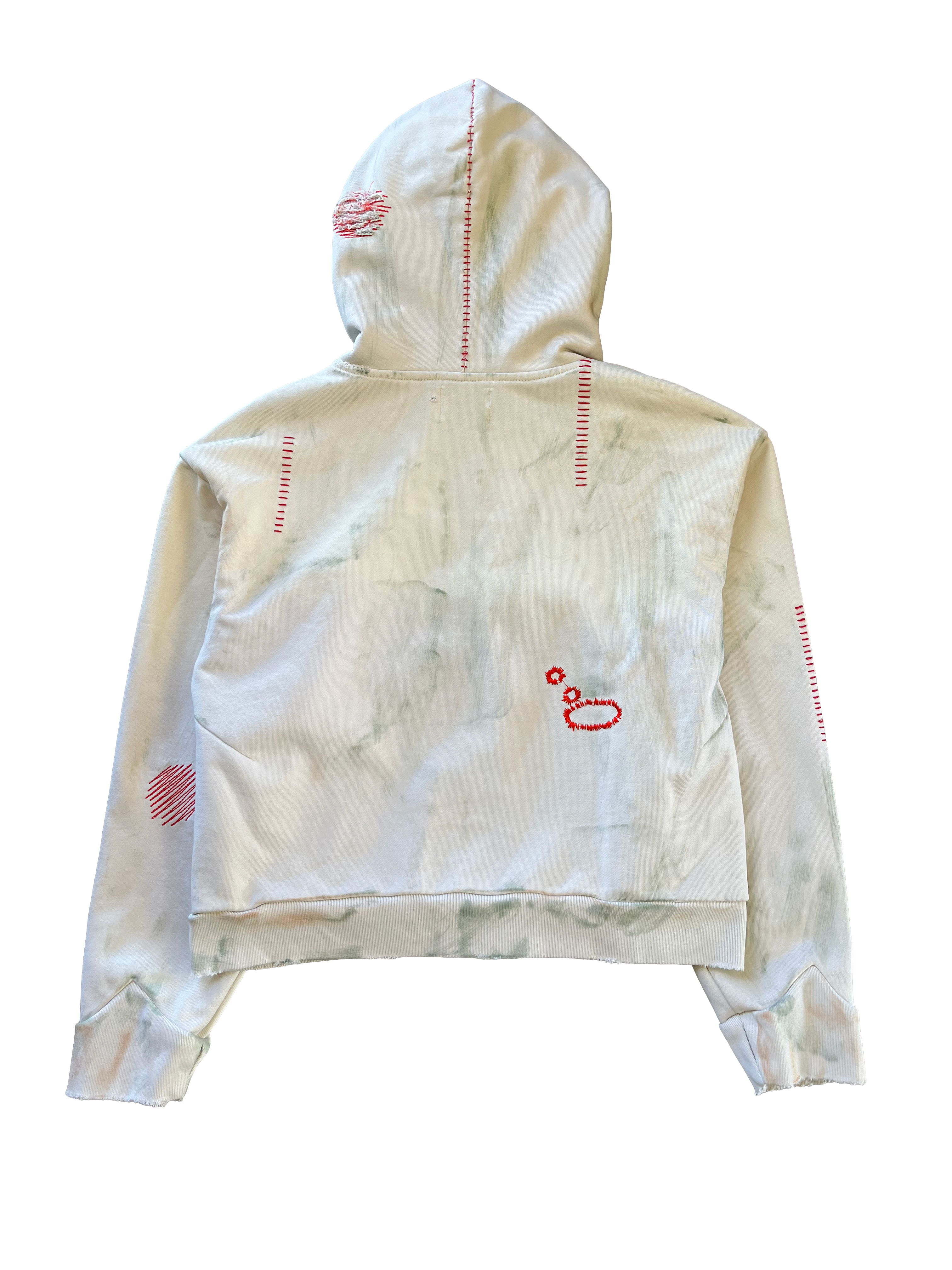 BASEBALL "HOLLOW" HOODIE
