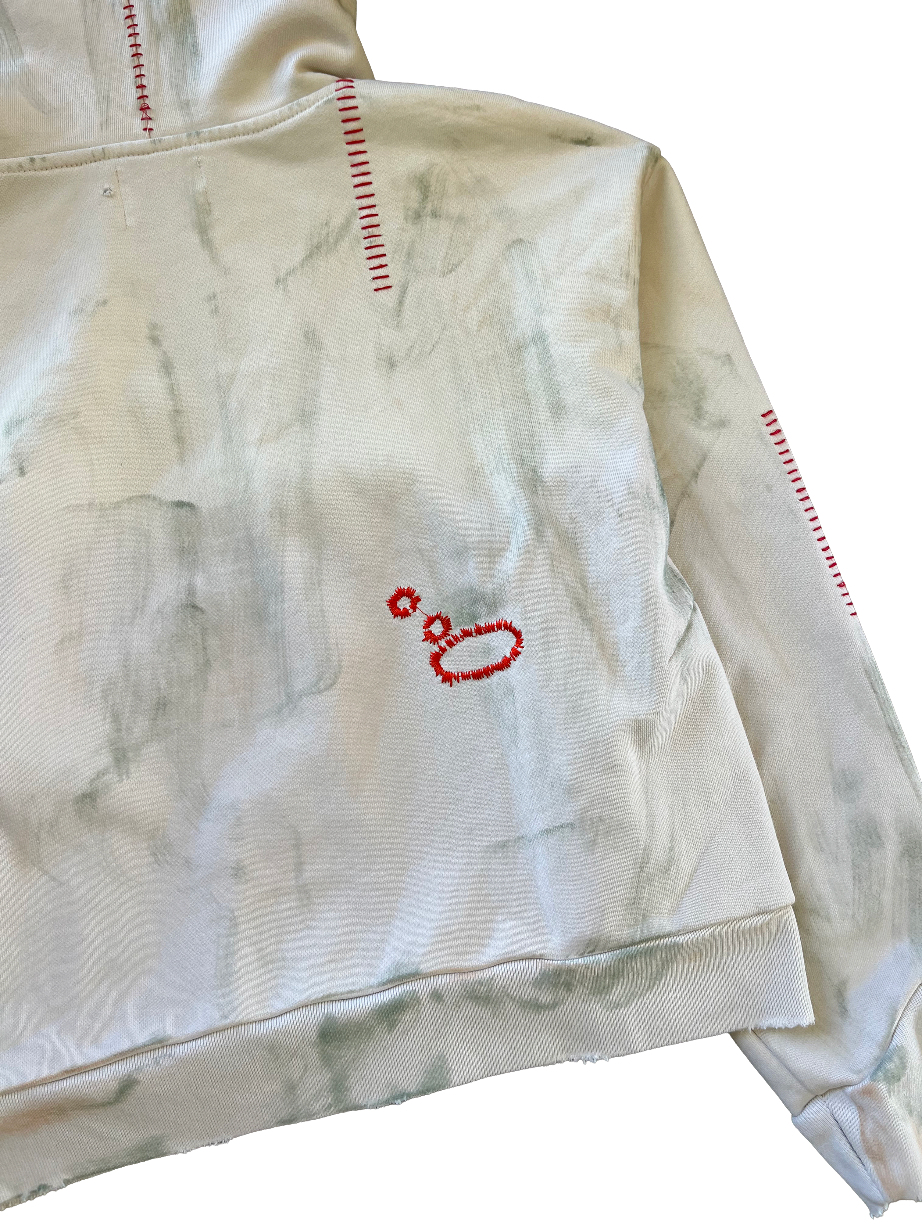 BASEBALL "HOLLOW" HOODIE