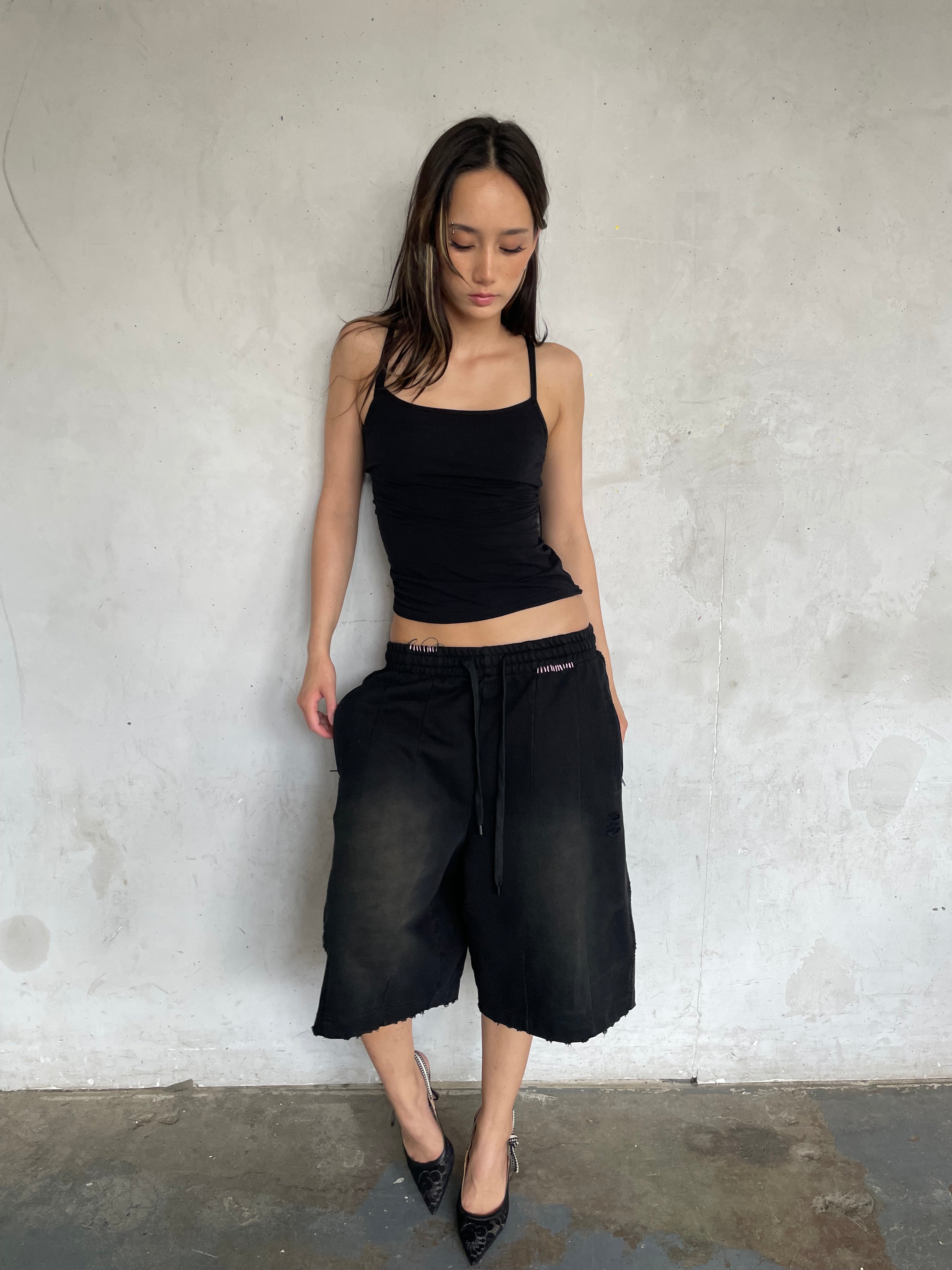 VEIL LOUNGE SHORTS