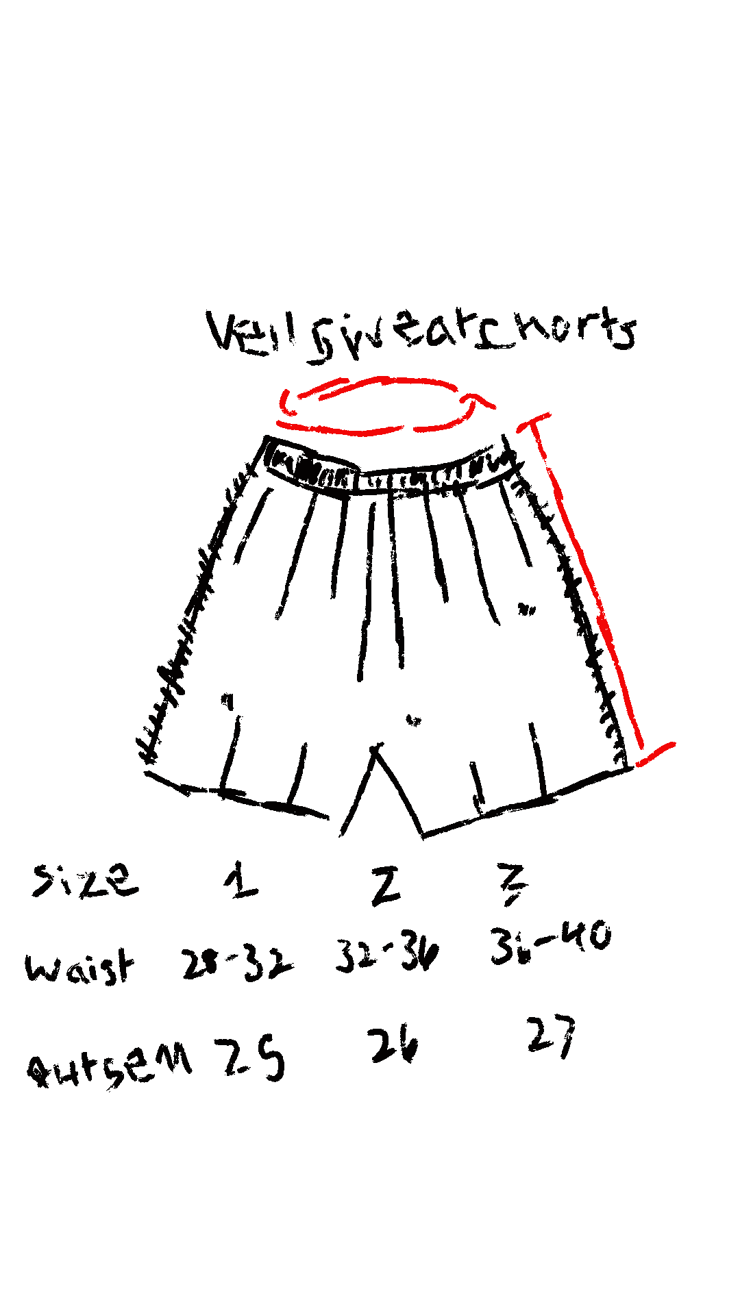 VEIL LOUNGE SHORTS