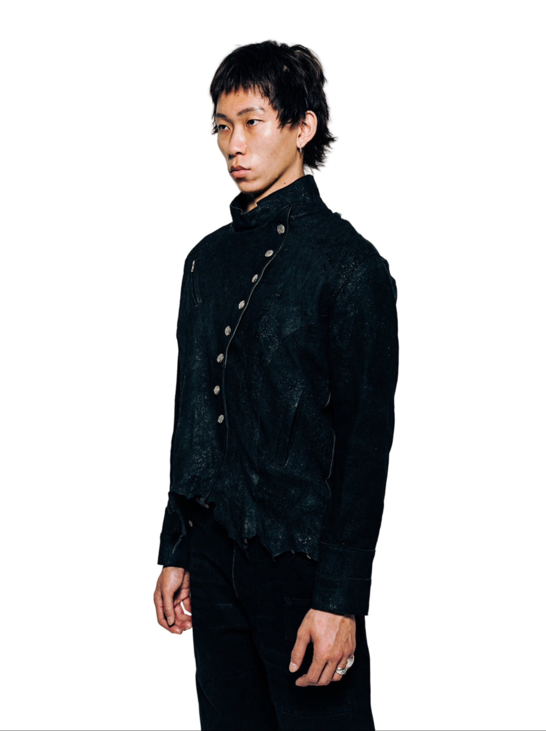 SẸO JACKET [BLACK SS26]