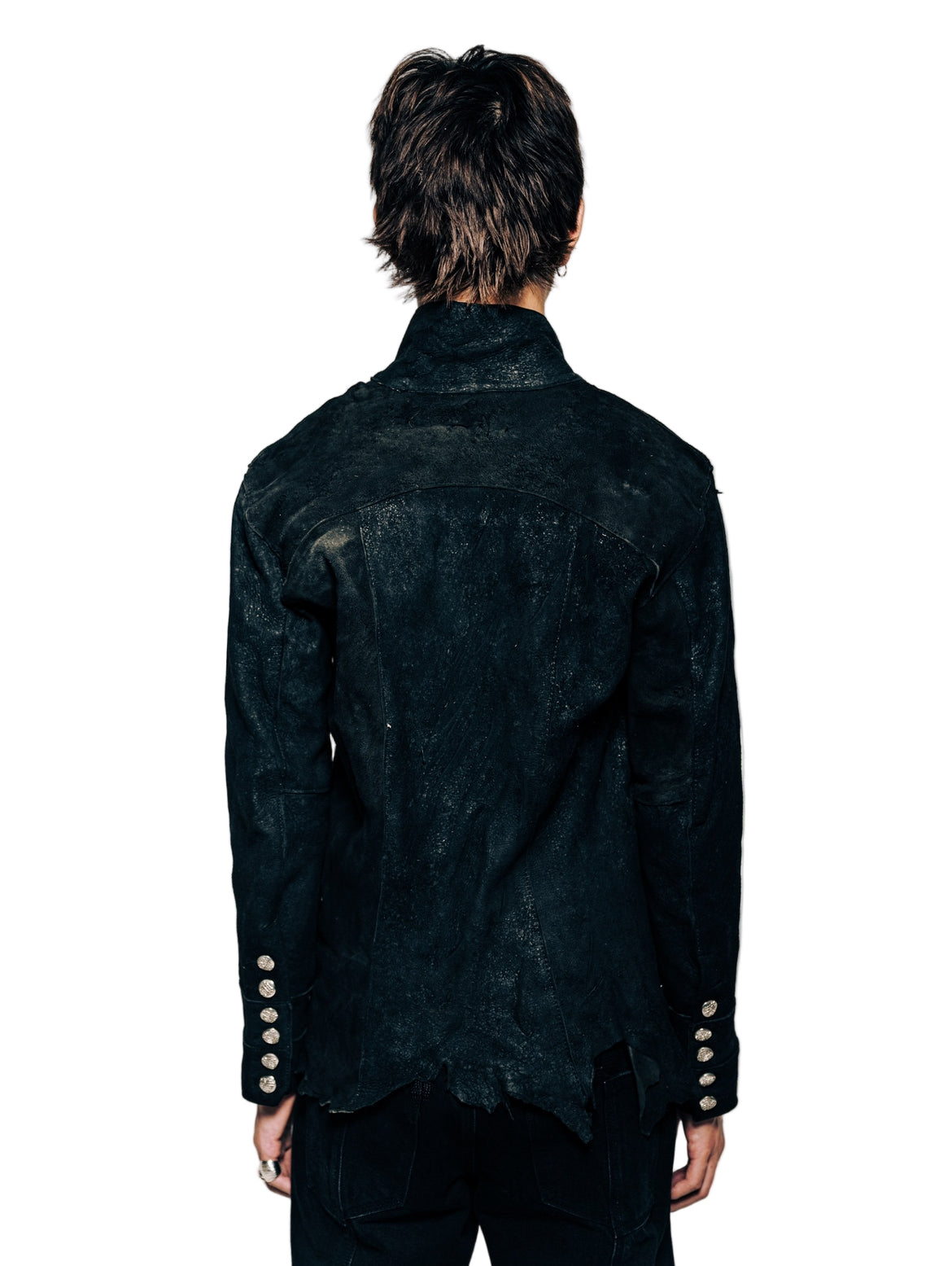 SẸO JACKET [BLACK SS26]