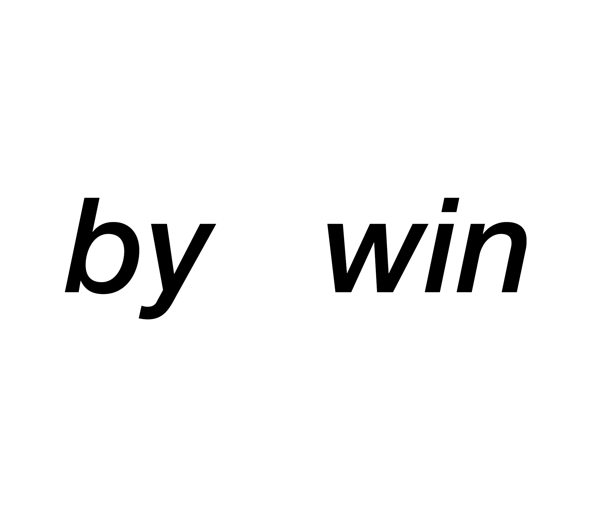 Bywin Strong BY WIN