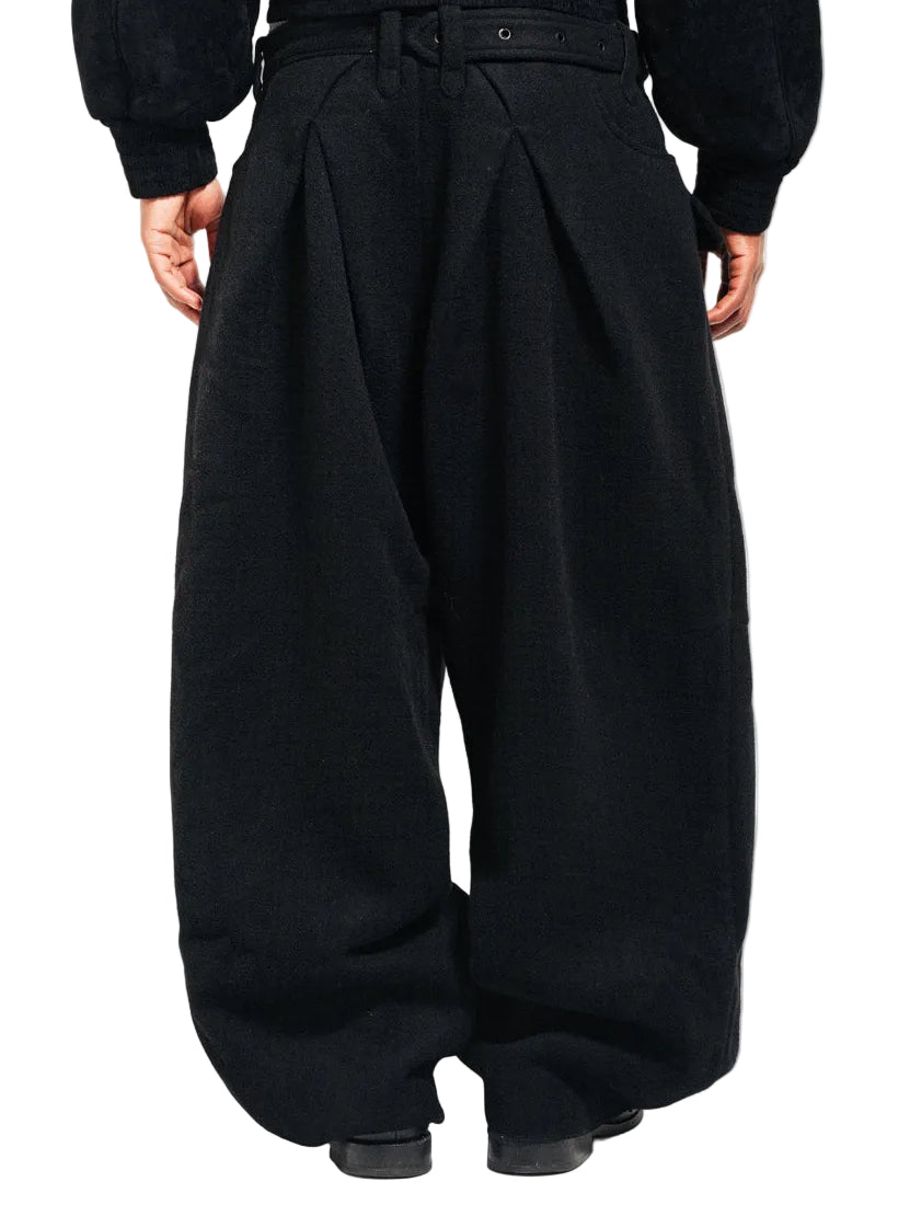 XẾP WOOL PANT